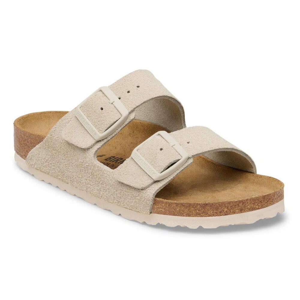 Birkenstock Arizona Suede Sandals Narrow EU 41 NIB $139.95